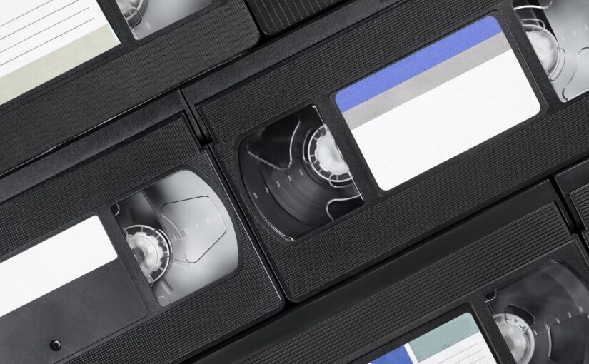 Cassette vidéo